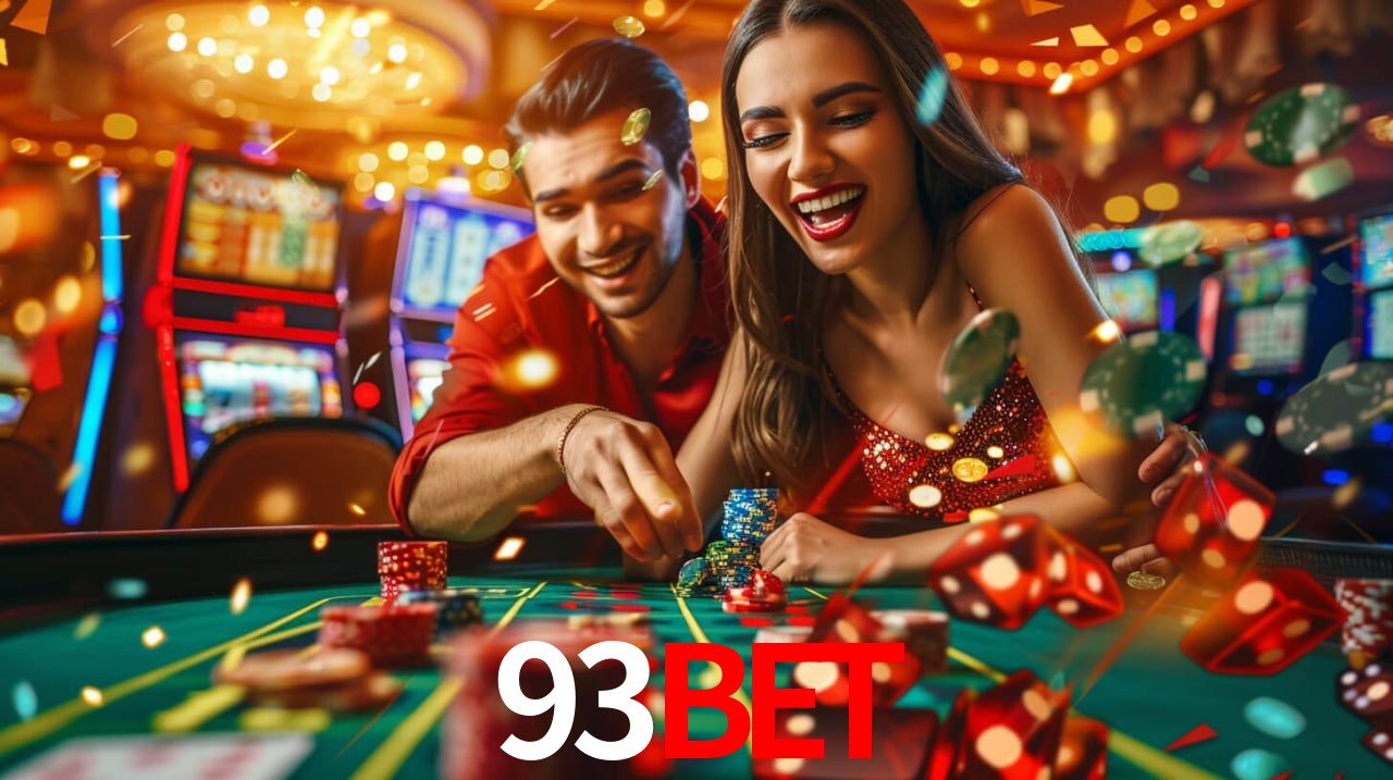 93BET - Pagamento PIX Instantâneo